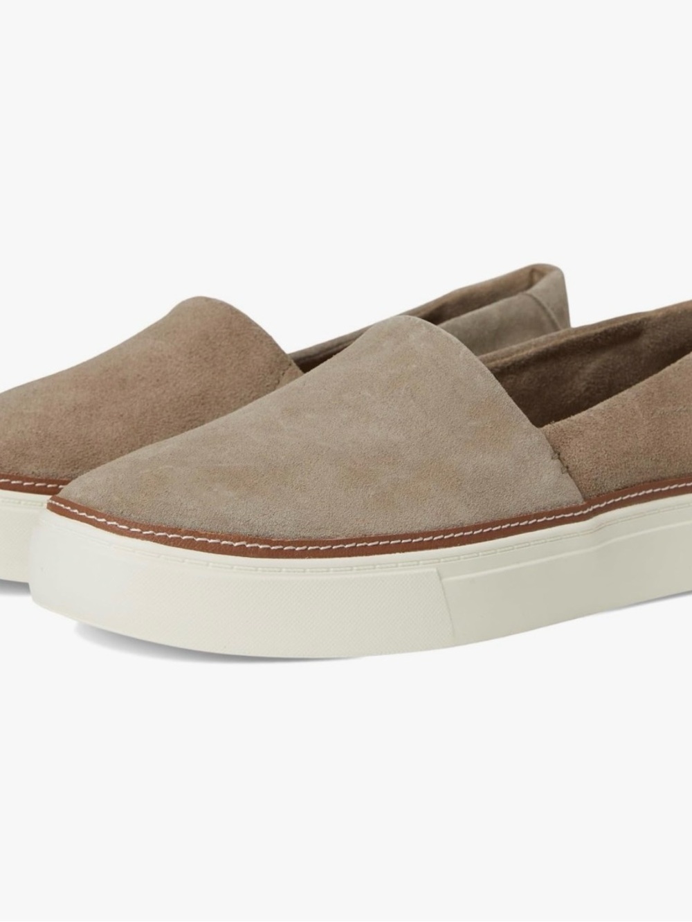 Toms Suede Kameron Slip on